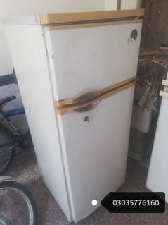 Fridge( compressor is short)