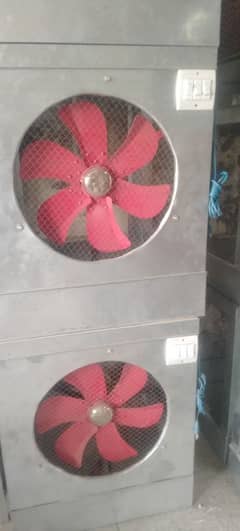 new 12 volt Lahori air coolers