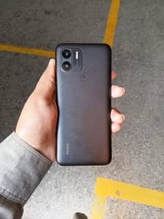 Redmi a2+ lash condition