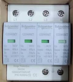 4 pole AC Surge protection device