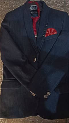 10/10 condition pant coat for boys
