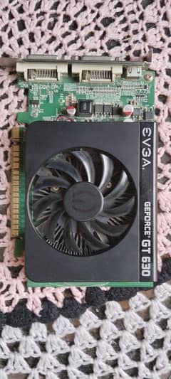 Nvidia Evga Geforce GT 630