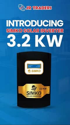 SIM KO PV INVERTER WITHOUT BATTERY 3.2KW
