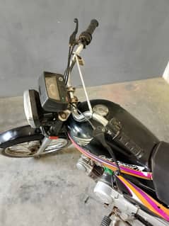 Honda CD 70 2009