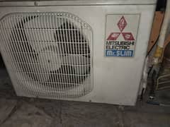 Mitsubishi Mr slim ac far sell