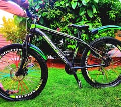 original DolphinRiver cycle big size price kam hojay gi