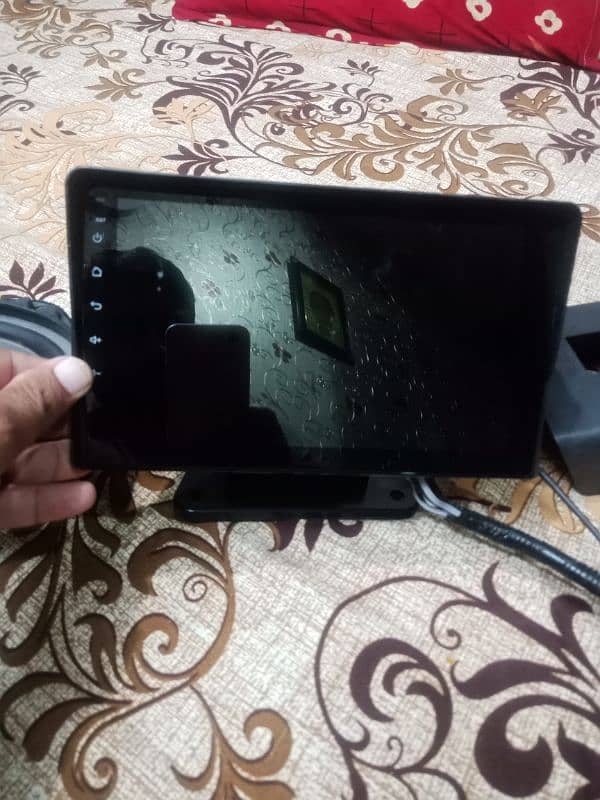 complete set of android panel, camera,USB,, Beltek speaker 1500 wat t 2