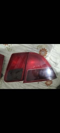 honda civic 2002 original back light