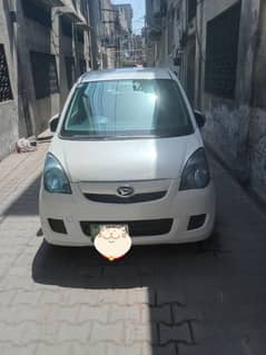 Daihatsu Mira 2007 /2011