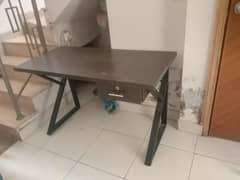 Console table