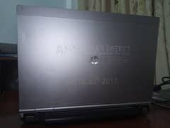 HP laptop core i5 2nd generation