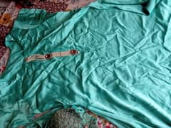 4 piece stitch dress