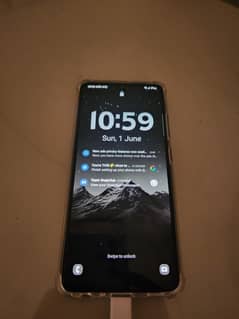 Samsung A32 Pta approved 6/128gb with fast charger and box