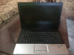Compaq core 2 duo laptop