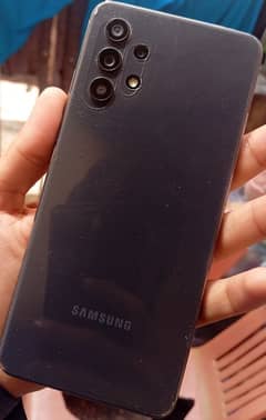 Samsung A32 6 126 All Okay With Box & Charger