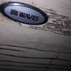 waves deep freezer for sale one door