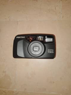PENTAX ZOOM LENS ESPIO 738G