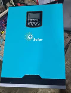 Tesla MPPT Solar Inverter 5KW PV 3000