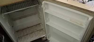 PEL refrigerator body only