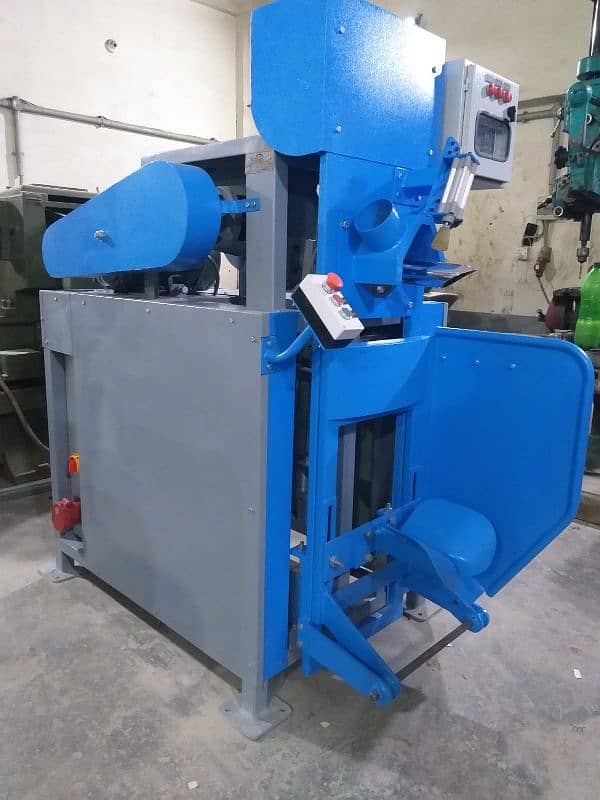 cement/ tile bond packer machine -  سیمنٹ / ٹائل بانڈ پیکر مشین 0