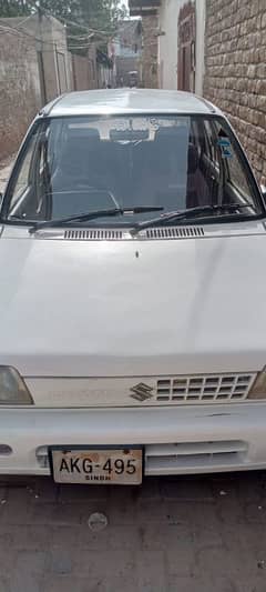 Suzuki Mehran VXR 2006