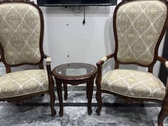 Bed Room Chairs