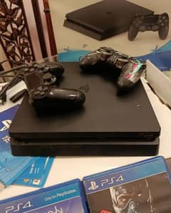 PS4 Pro One Terabyte hard Brand New for urgent sale 0347=8910442