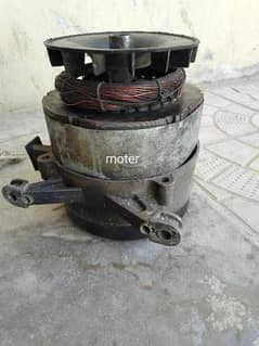 1kw ganarater moter