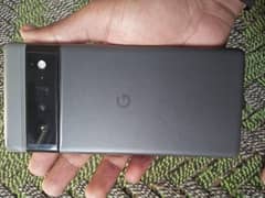 Google pixel 6 pro 10/10 All ok 12/128 lakin non pta ha patch ho jy ga