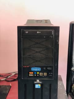 Gaming PC with Graphics Card