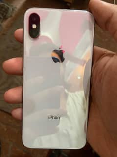 iPhone X pta Approved 256 GB