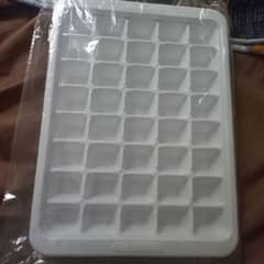ice cube tray imported