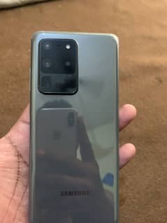 Samsung s20ultra 12/128