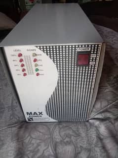 Max power UPS 1000 watt pure copper like new