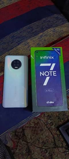 infinix Note 7   10/10
