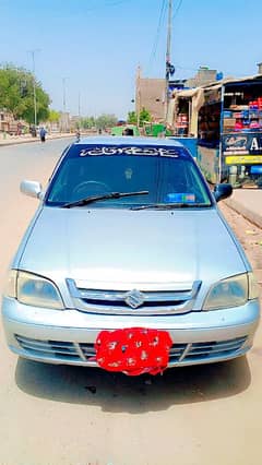 Suzuki Cultus VXR 2016 limited edition