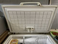 Waves Deep Freezer