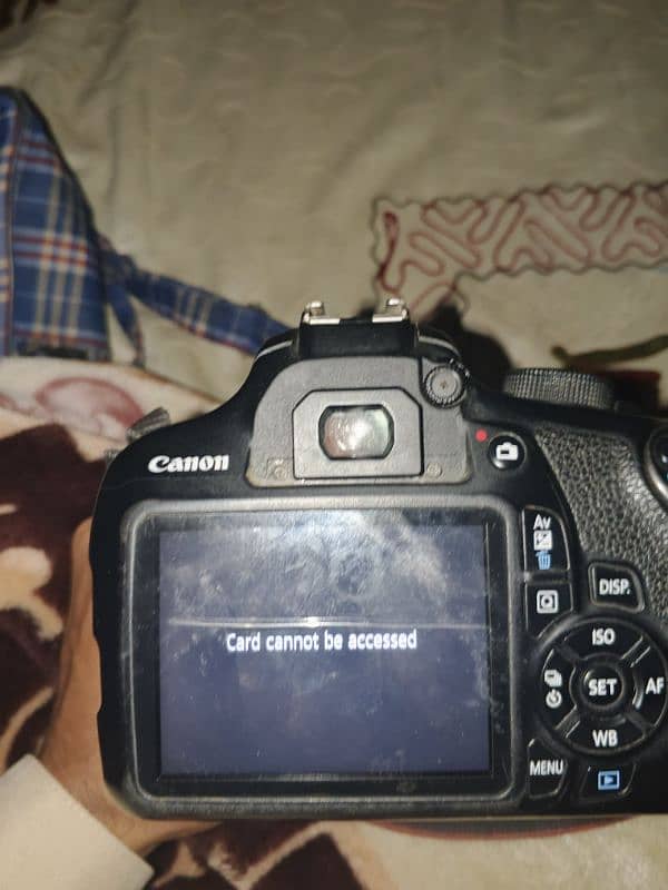 Dslr camera EOS 1200d exchange possible 1