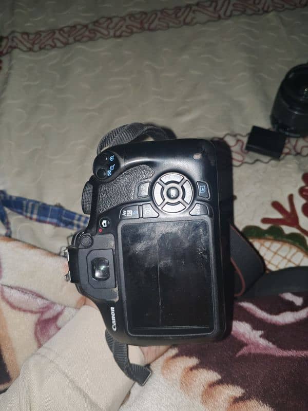 Dslr camera EOS 1200d exchange possible 2