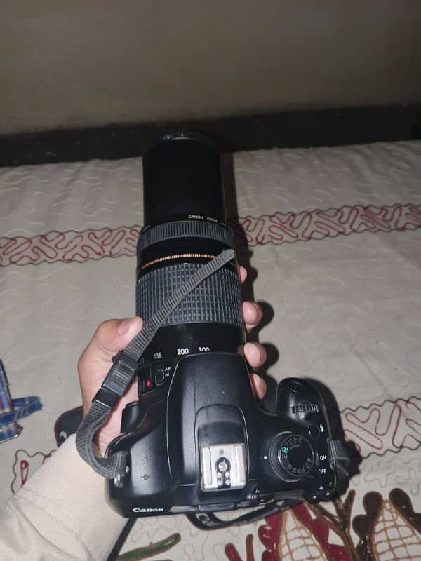 Dslr camera EOS 1200d exchange possible 3