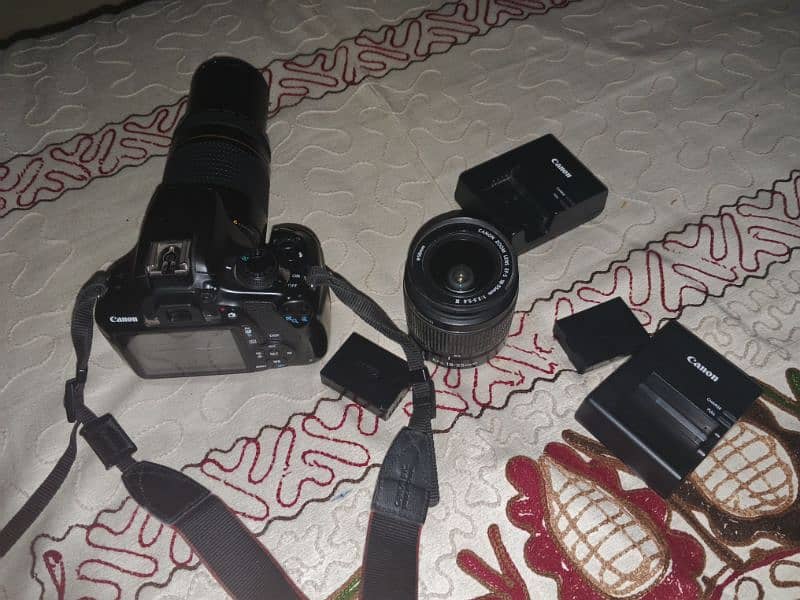 Dslr camera EOS 1200d exchange possible 4
