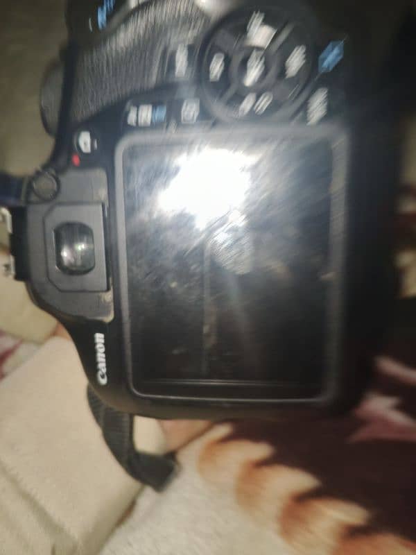 Dslr camera EOS 1200d exchange possible 5