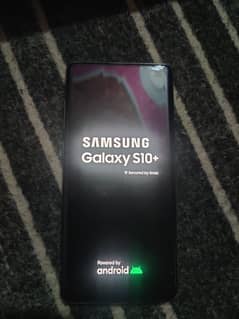 Samsung Galaxy S10 plus 5G