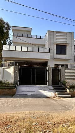 Luxurious Furnished 10Marlas House for Sale in Kanju Twonship SWAT
