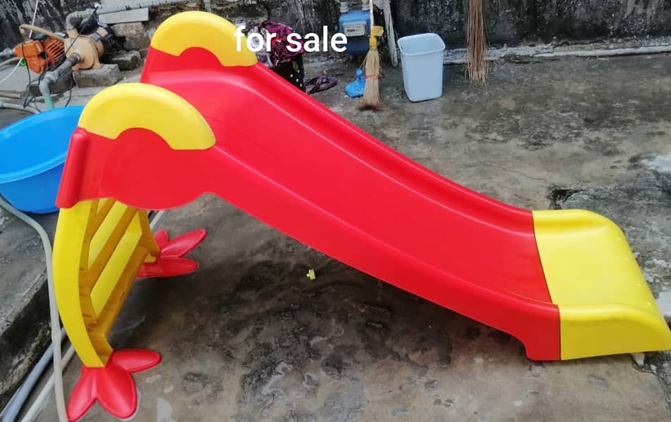 Slide use some time 3