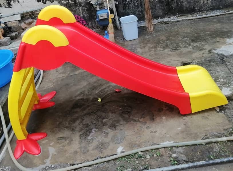Slide use some time 4