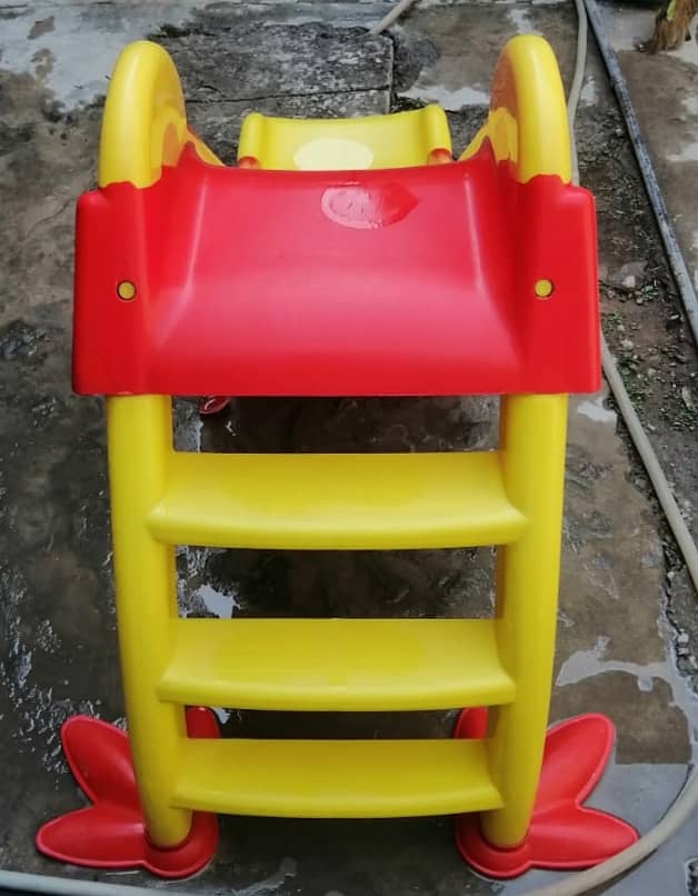 Slide use some time 6