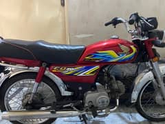 Honda 70 Contact 0305-4663362