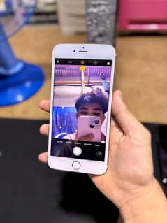 Iphone 6 s puls 128 GB my WhatsApp number 0341*15*94+804