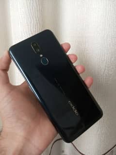 Oppo F11 only set